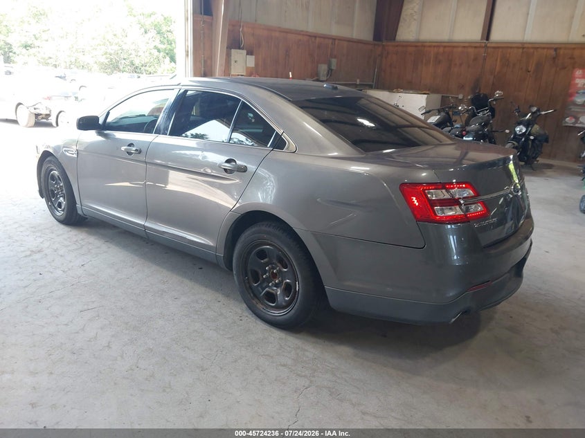 2013 FORD TAURUS auction photo 3