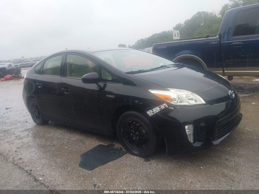 2015 Toyota Prius