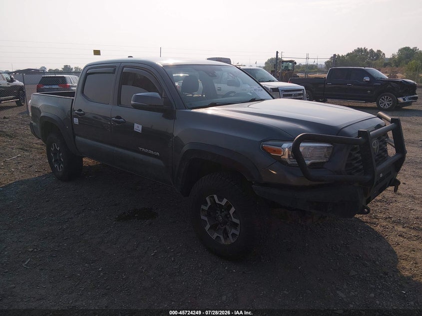 Vin: 3tmcz5an1lm329057, lot: 46222931, toyota tacoma trd off-road 2020 img_1