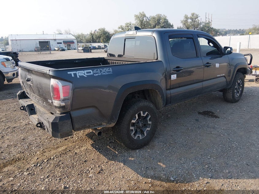 Vin: 3tmcz5an1lm329057, lot: 46222931, toyota tacoma trd off-road 20204