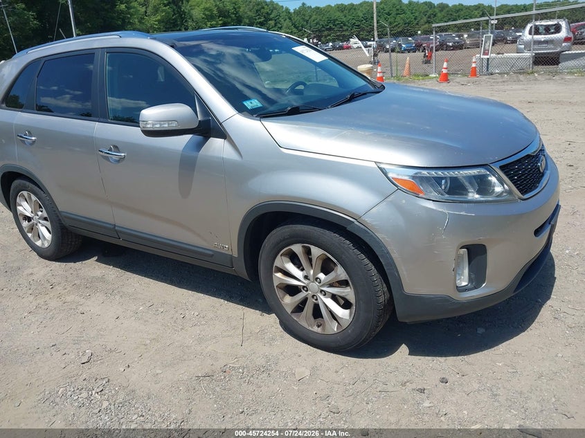 2014 Kia Sorento