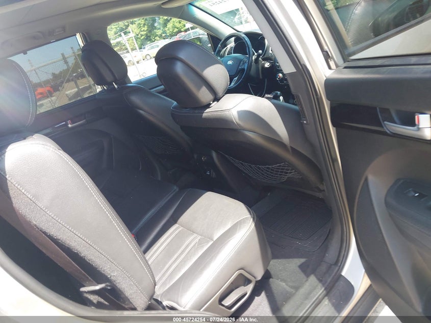 2014 KIA SORENTO auction photo 8