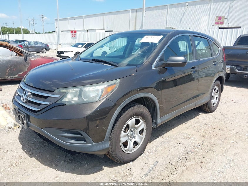 Vin: 5j6rm4h35dl010250, lot: 46222948, honda cr-v lx 20132