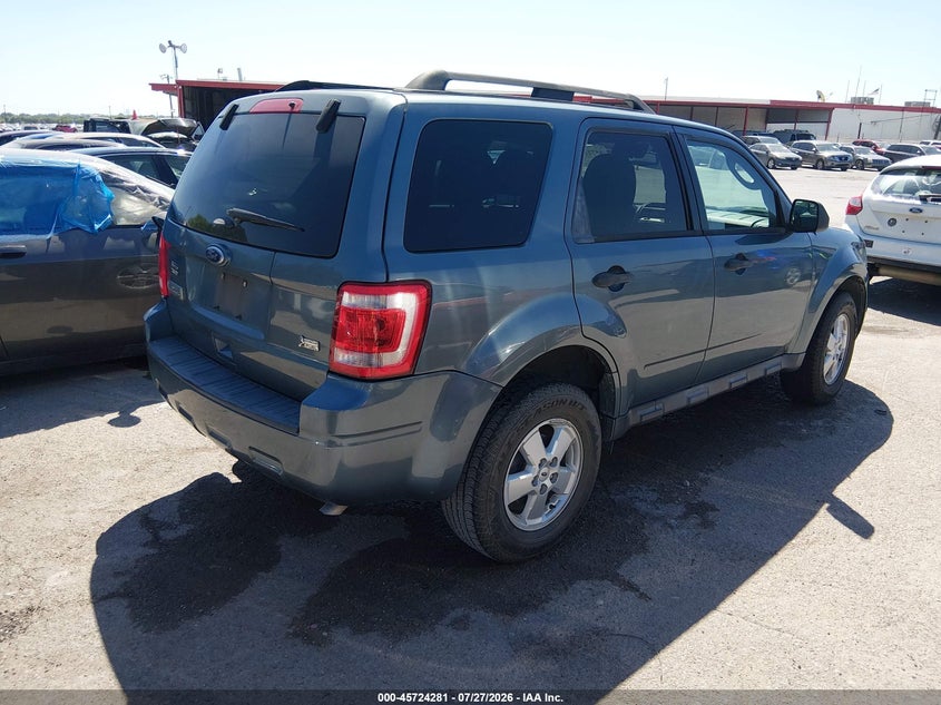 Vin: 1fmcu0dg1ckb58005, lot: 46222963, ford escape xlt 20124