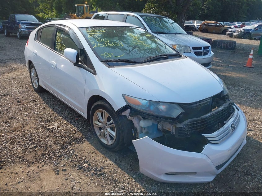 Vin: jhmze2h76as011403, lot: 46222973, honda insight ex 2010 img_1