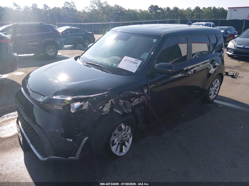 Vin: kndj23au3s7962160, lot: 46222992, kia soul lx 20252