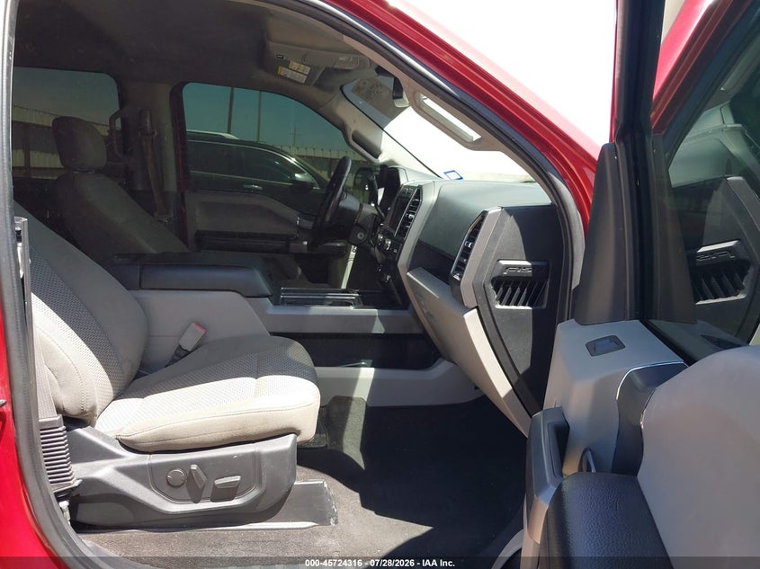 2019 FORD F-150 auction photo 5