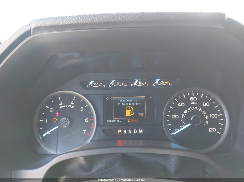 2019 FORD F-150 auction photo 7