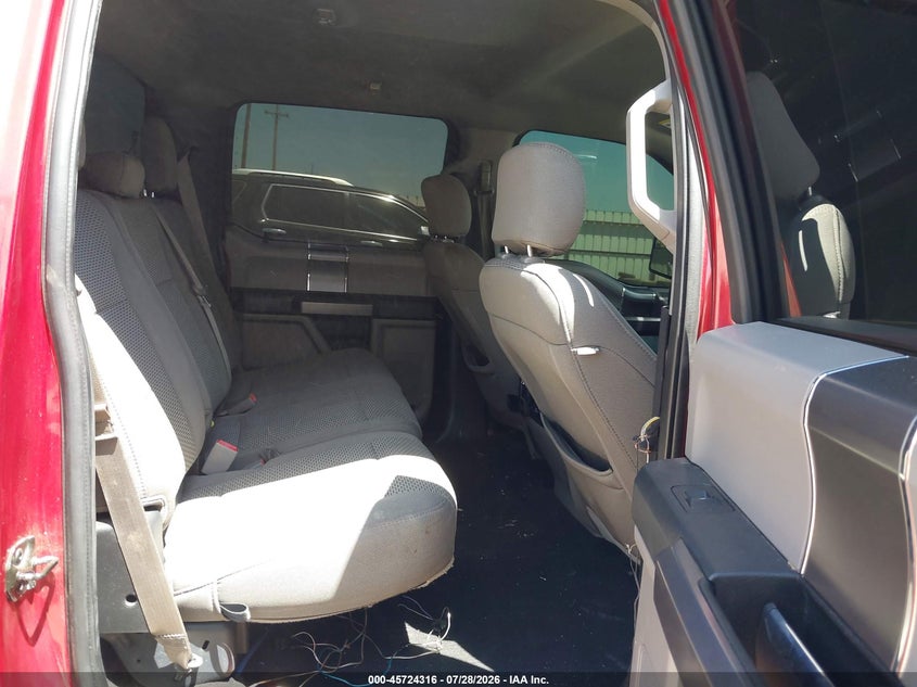 2019 FORD F-150 auction photo 8
