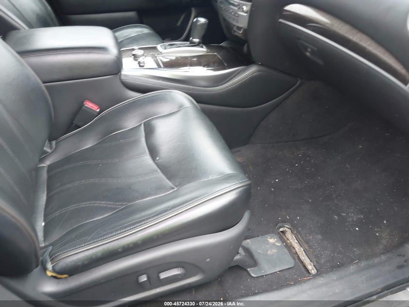 2013 INFINITI JX35 auction photo 5