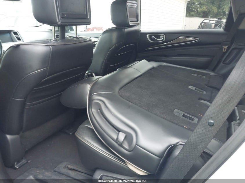 2013 INFINITI JX35 auction photo 8