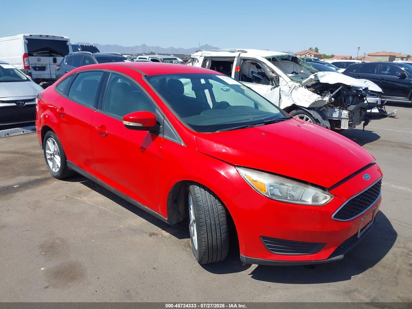Vin: 1fadp3f25gl378577, lot: 46223017, ford focus se 2016 img_1
