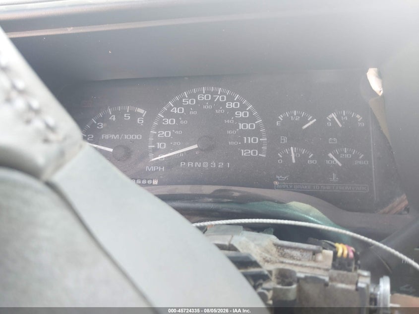 2000 GMC YUKON DENALI auction photo 7