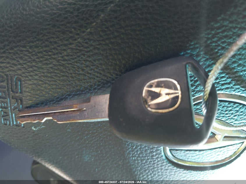ACURA TSX 2007 VIN JH4CL96807C013232