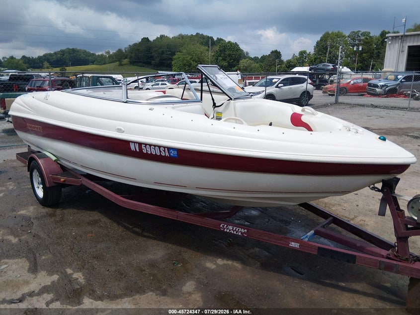 1997 RINKER CAPTIVA auction photo 1