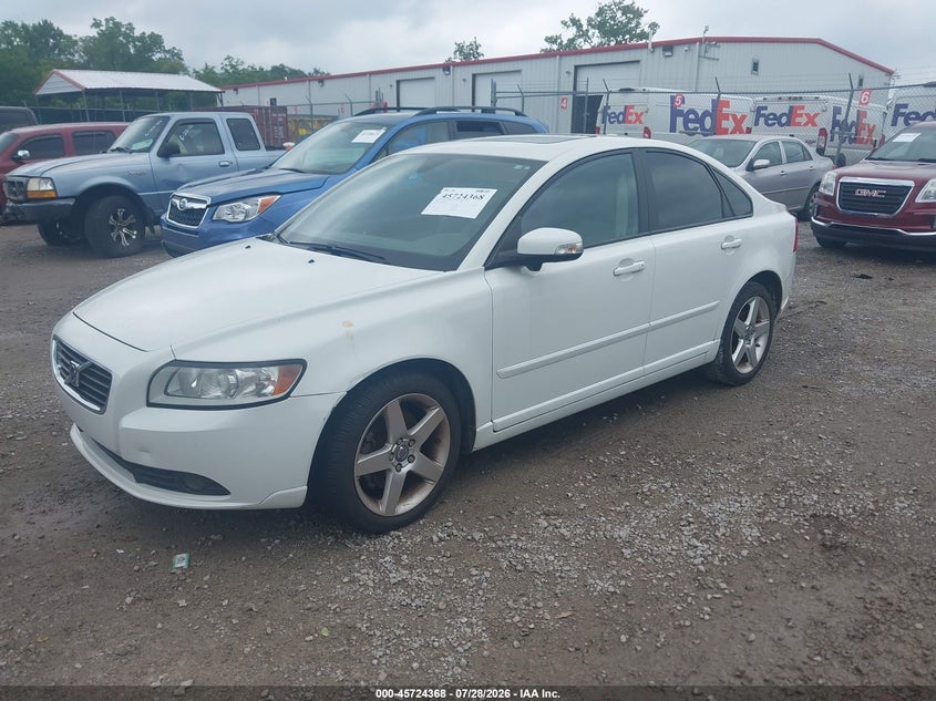2008 VOLVO S40 auction photo 2