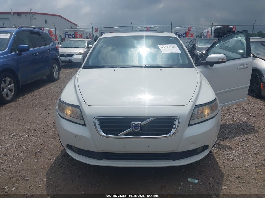 2008 VOLVO S40 auction photo 6