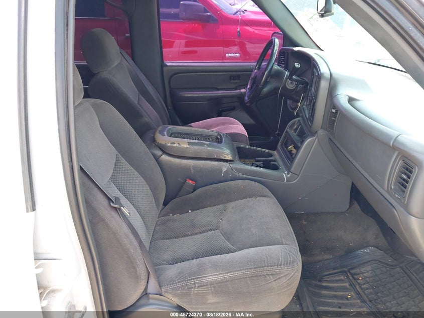 2007 CHEVROLET SILVERADO 1500 CLASSIC auction photo 5