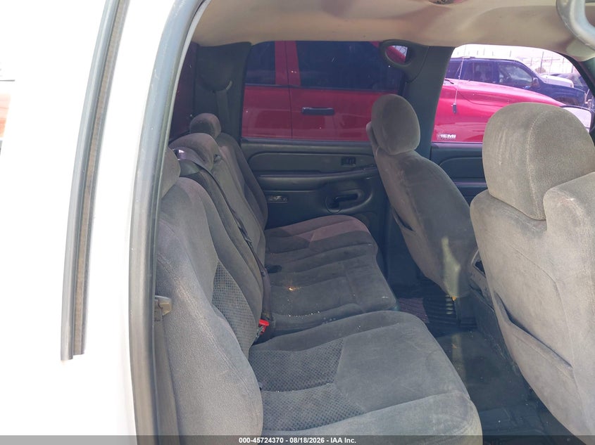 2007 CHEVROLET SILVERADO 1500 CLASSIC auction photo 8