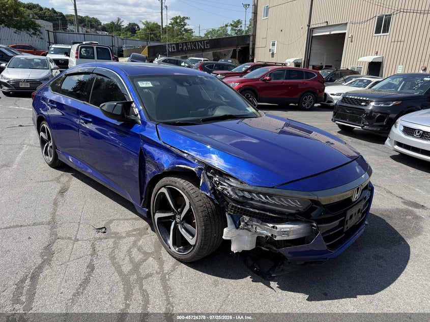 2022 Honda Accord