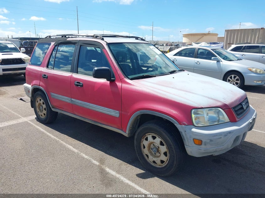 2000 Honda CR-V