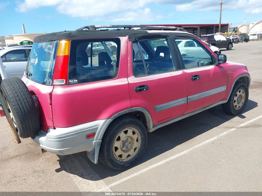 2000 HONDA CR-V auction photo 4
