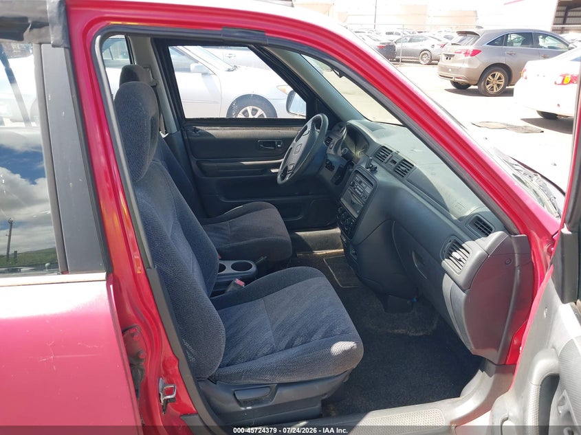 2000 HONDA CR-V auction photo 5