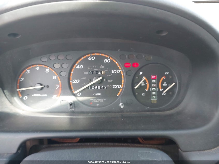 2000 HONDA CR-V auction photo 7