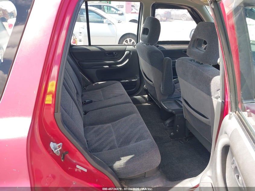 2000 HONDA CR-V auction photo 8