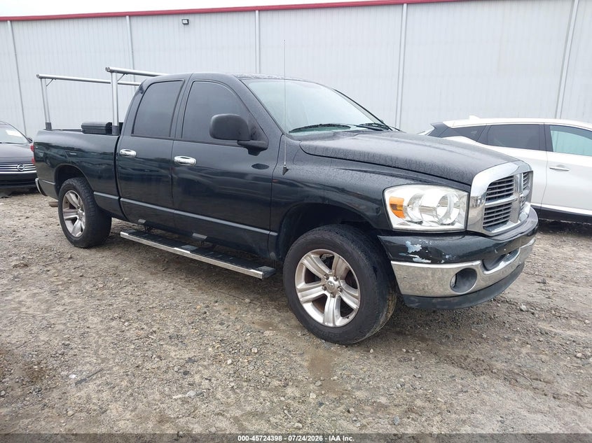 2008 DODGE RAM 1500 auction photo 1