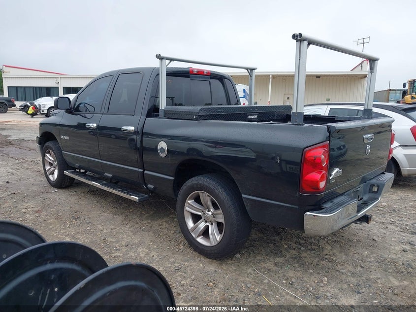 2008 DODGE RAM 1500 auction photo 3
