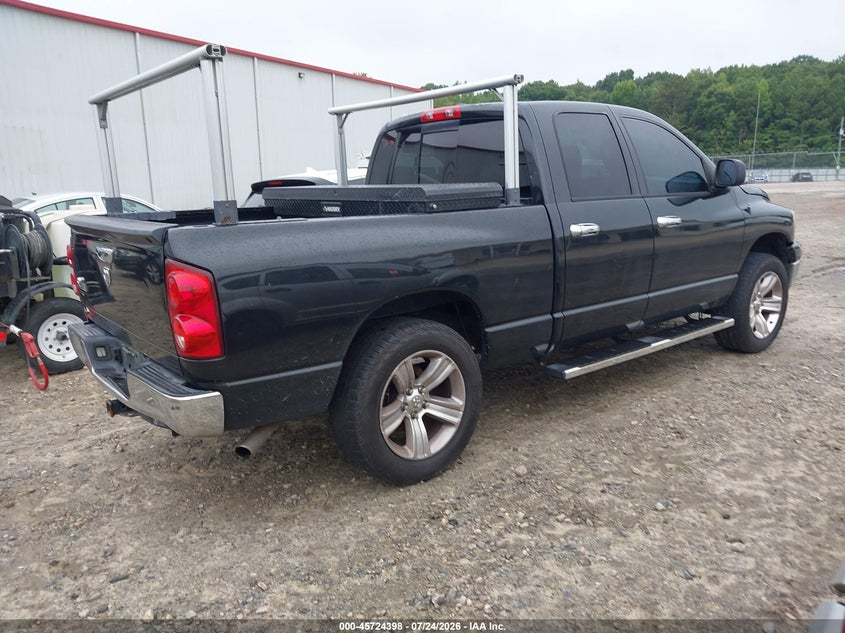 2008 DODGE RAM 1500 auction photo 4