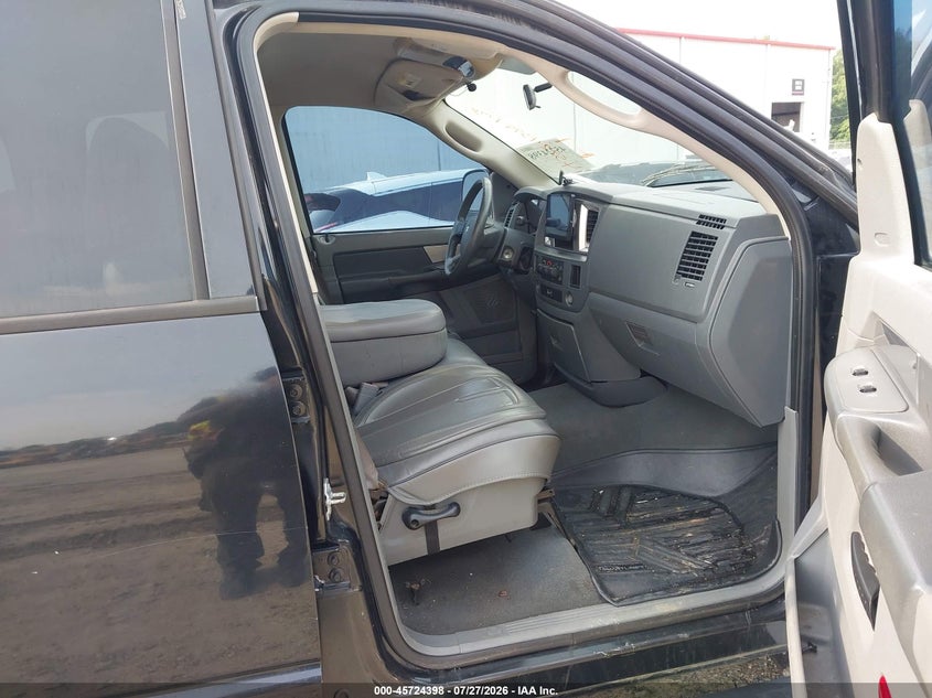 2008 DODGE RAM 1500 auction photo 5