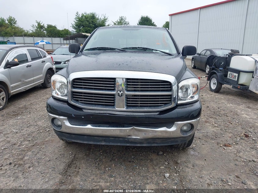2008 DODGE RAM 1500 auction photo 6