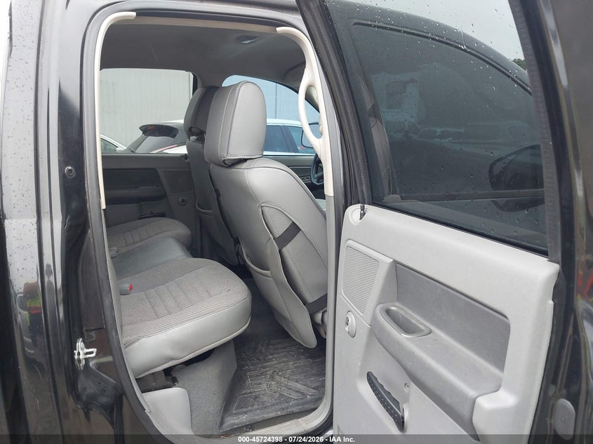 2008 DODGE RAM 1500 auction photo 8