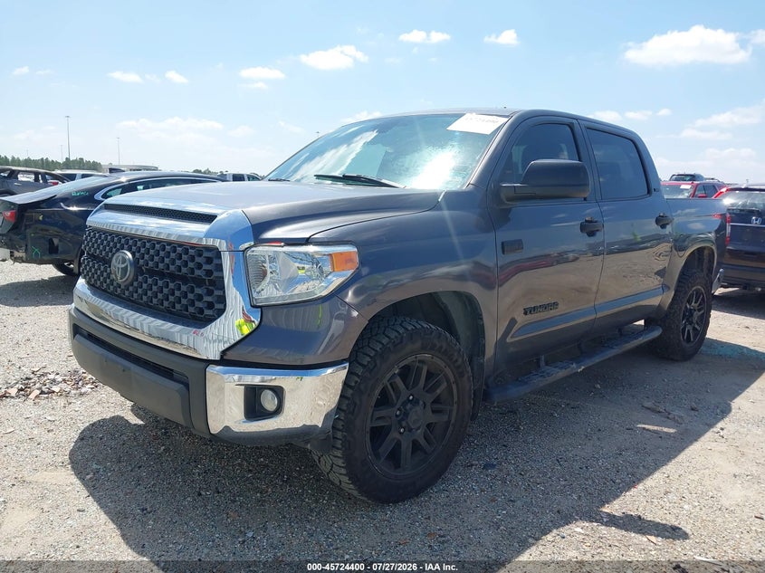 Vin: 5tfey5f18mx291808, lot: 46223084, toyota tundra sr5 20212