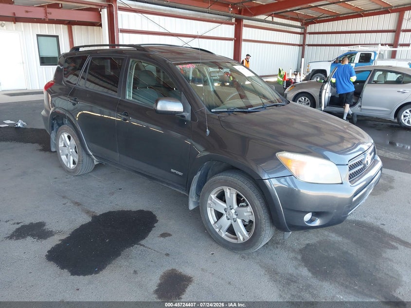 2008 Toyota Rav4