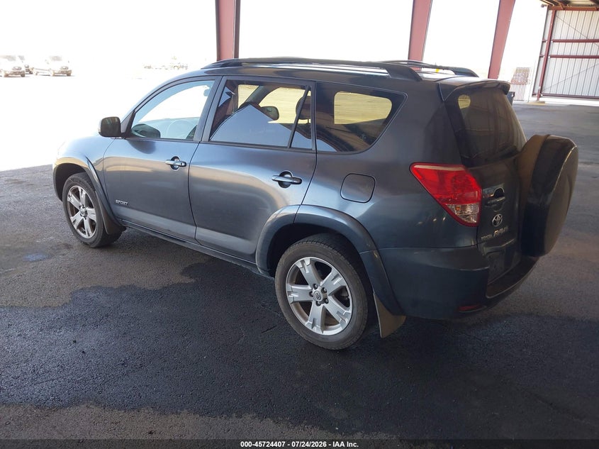 2008 TOYOTA RAV4 auction photo 3