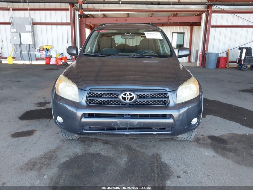 2008 TOYOTA RAV4 auction photo 6