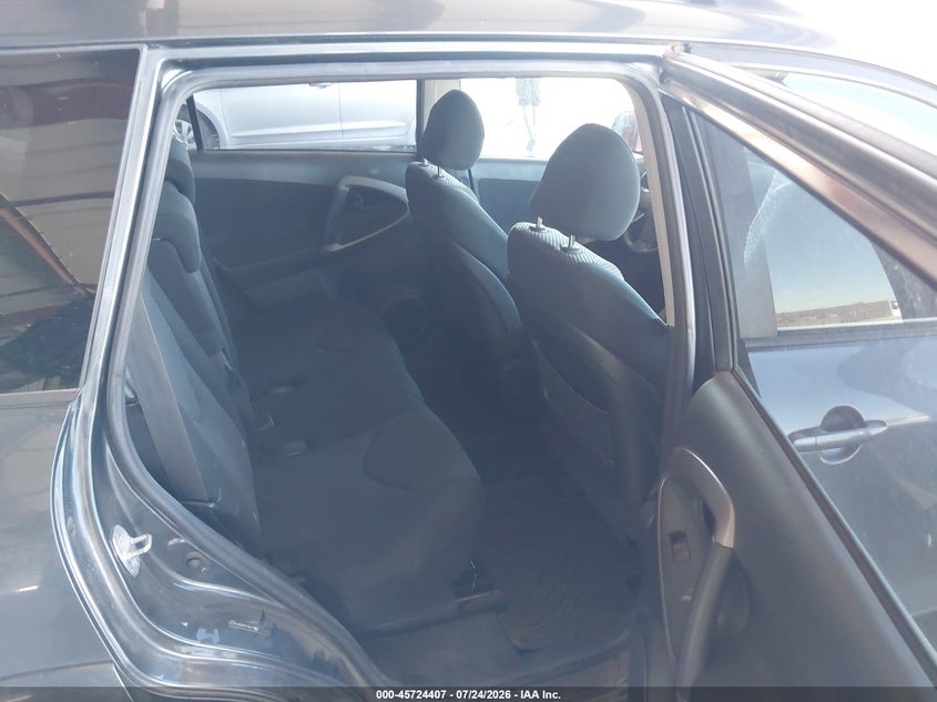 2008 TOYOTA RAV4 auction photo 8