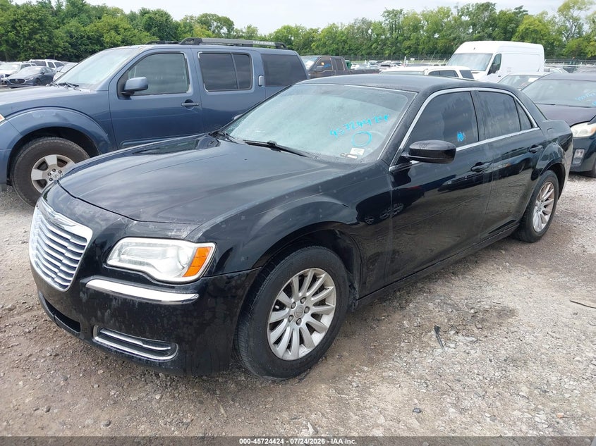 Vin: 2c3ccaag5ch193238, lot: 46223117, chrysler 300 20122