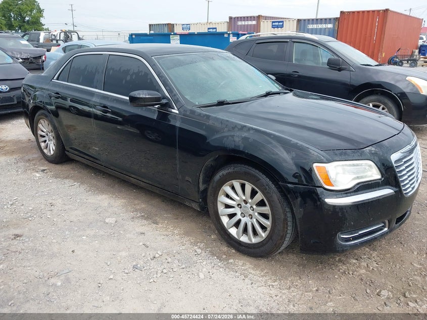 2012 CHRYSLER 300 auction photo 1
