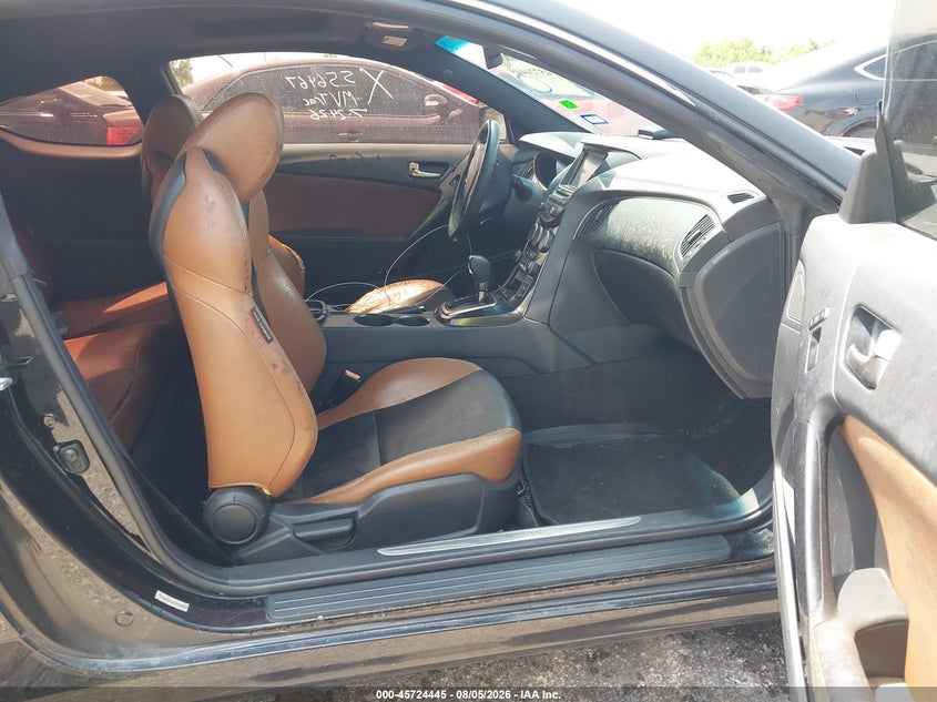 2013 HYUNDAI GENESIS auction photo 5