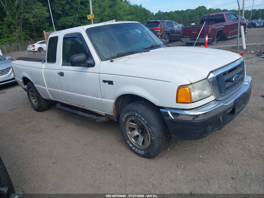 2005 Ford Ranger