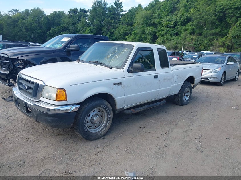 2005 FORD RANGER auction photo 2