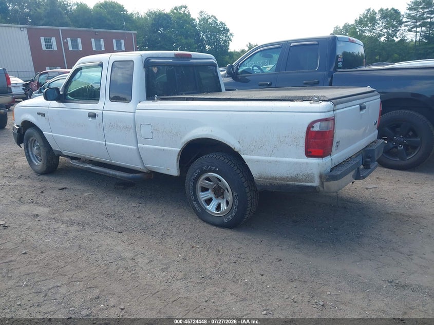 2005 FORD RANGER auction photo 3