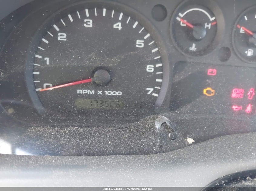 2005 FORD RANGER auction photo 7
