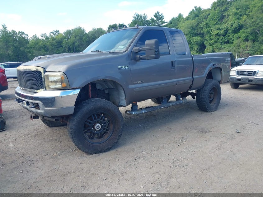 2002 FORD F-350 auction photo 1