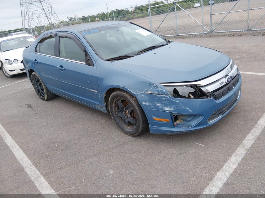 Vin: 3fahp0haxar414566, lot: 46223167, ford fusion se 2010 img_1