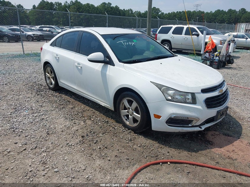 2015 CHEVROLET CRUZE auction photo 1